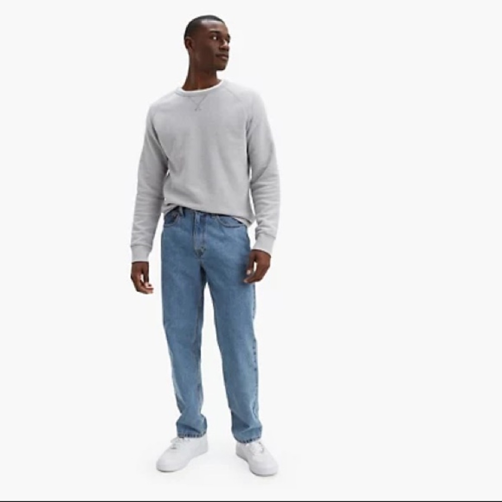 Levi’s 550 Relaxed Fit Men Jeans